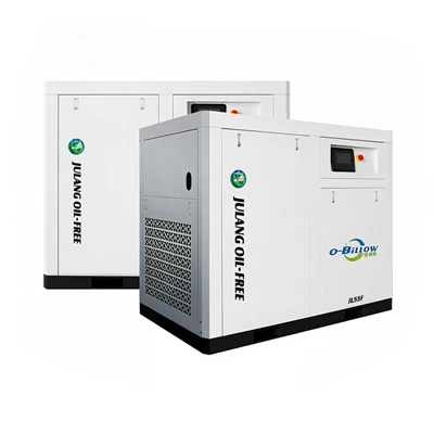 Yuqori bosimli vintli havo kompressori